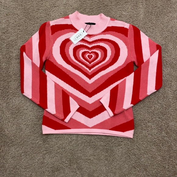 Cider Sweaters - NWT Powerpuff Girls Inspired Sweater